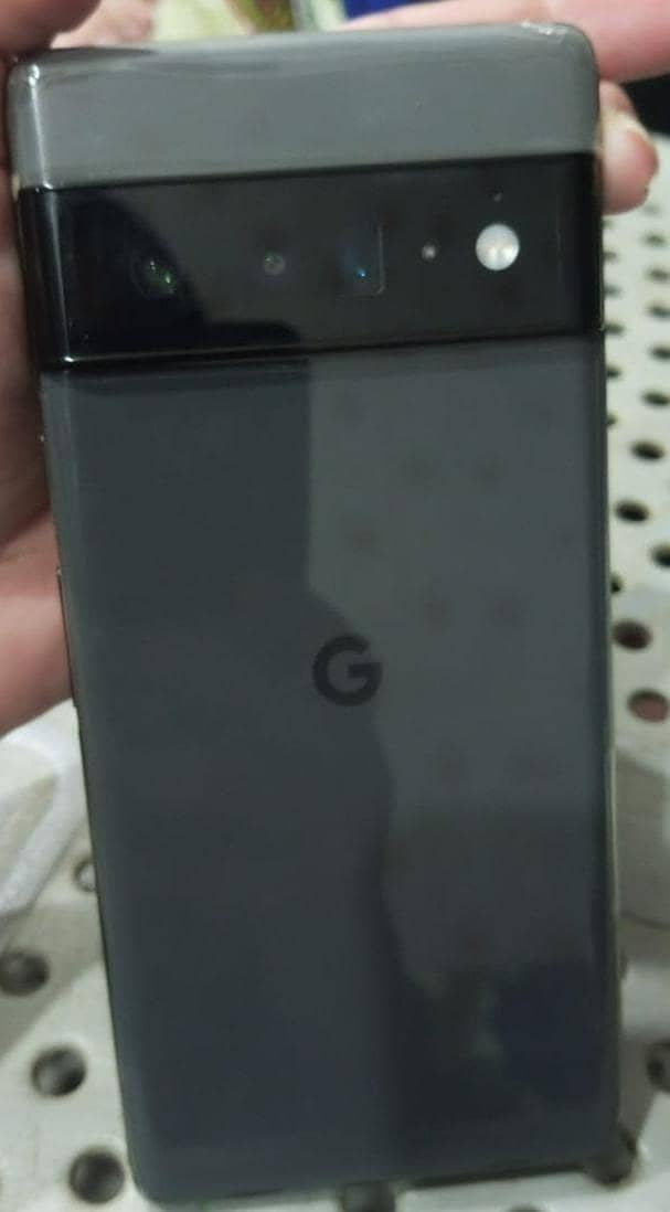 Google Pixel 6 Pro 2