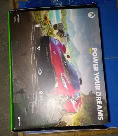 Xbox series x 1tb Maf:2022