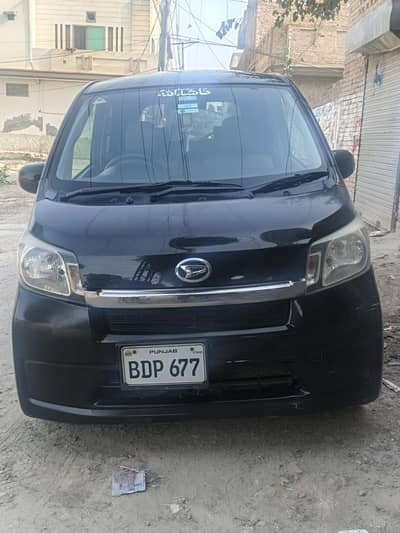 Daihatsu Move 2013