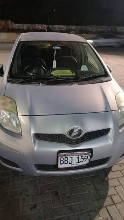 Toyota Vitz 2010