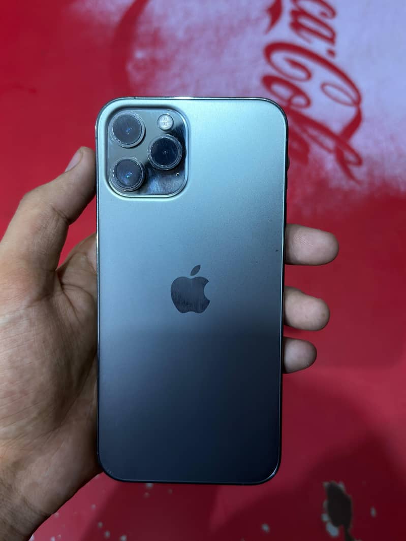 Apple iPhone 12 Pro Max 7