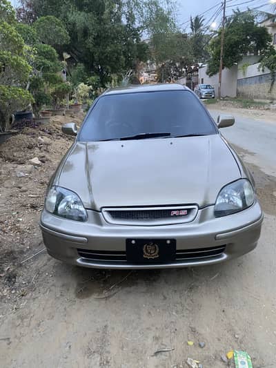 Honda Civic 1997 neat and clean like new