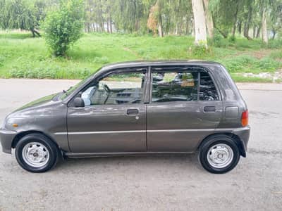 Daihatsu Cuore 2006 For Sale in Islamabad.