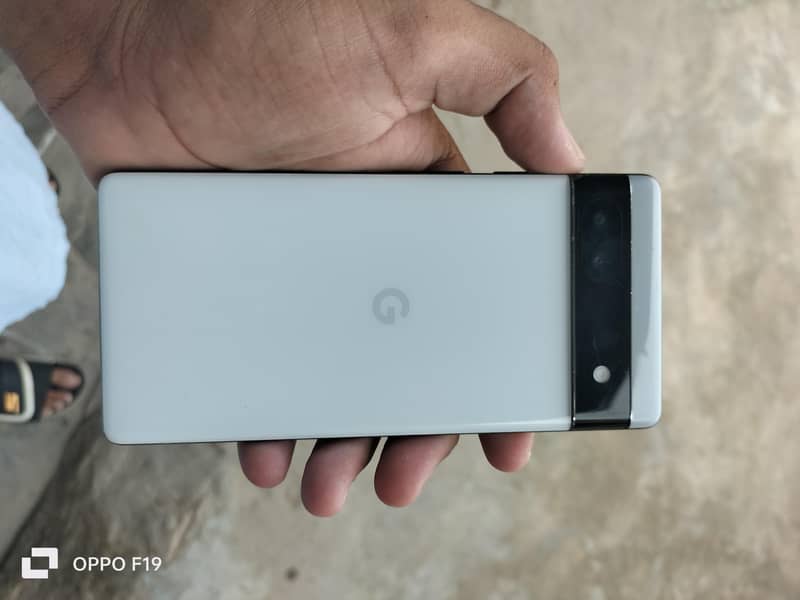 Google Pixel 6a 0