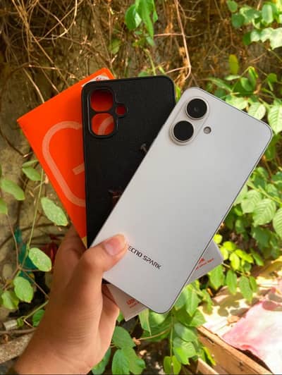 Tecno spark go 2