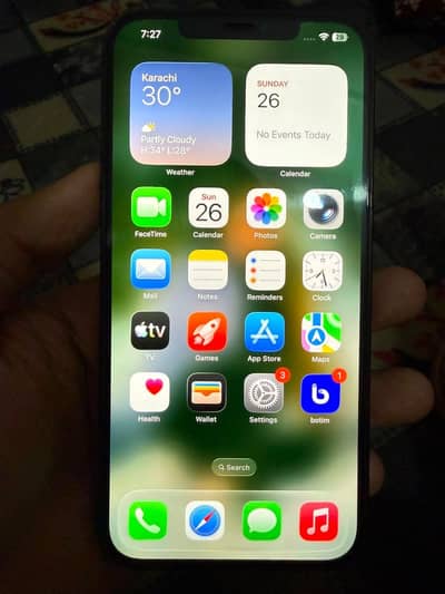 Apple iPhone 12 Pro Max