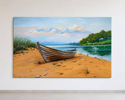Silent Shore