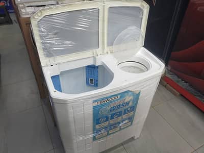 Kenwood 21059 12kg semi automatic
