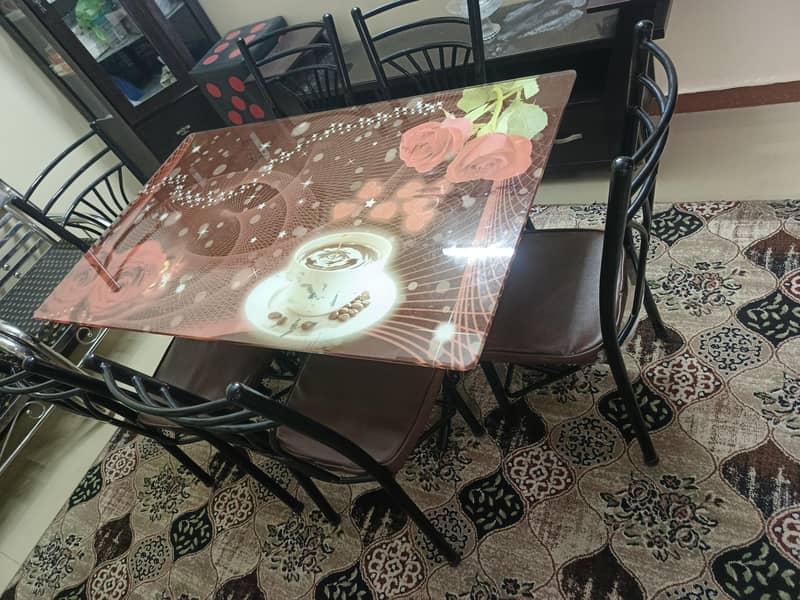 Dining Table 1