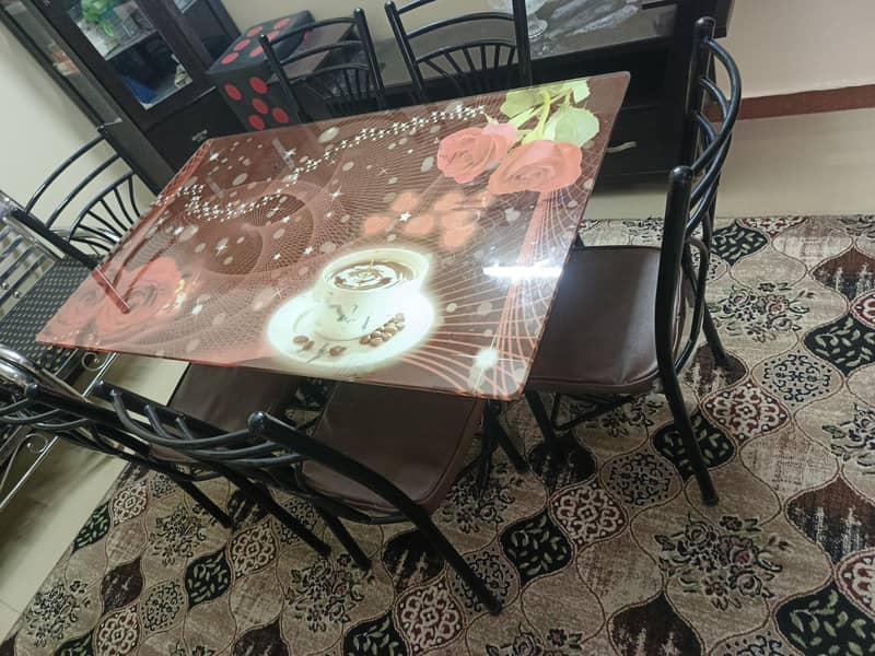 Dining Table 2