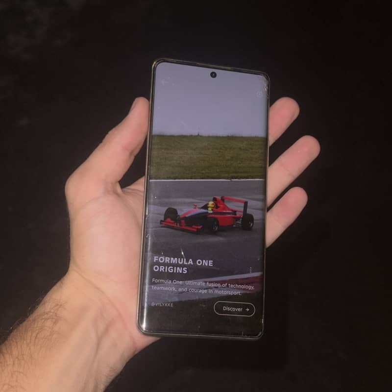 Infinix Zero 30 2