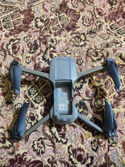 DJI mavic AIR 2 DROWN