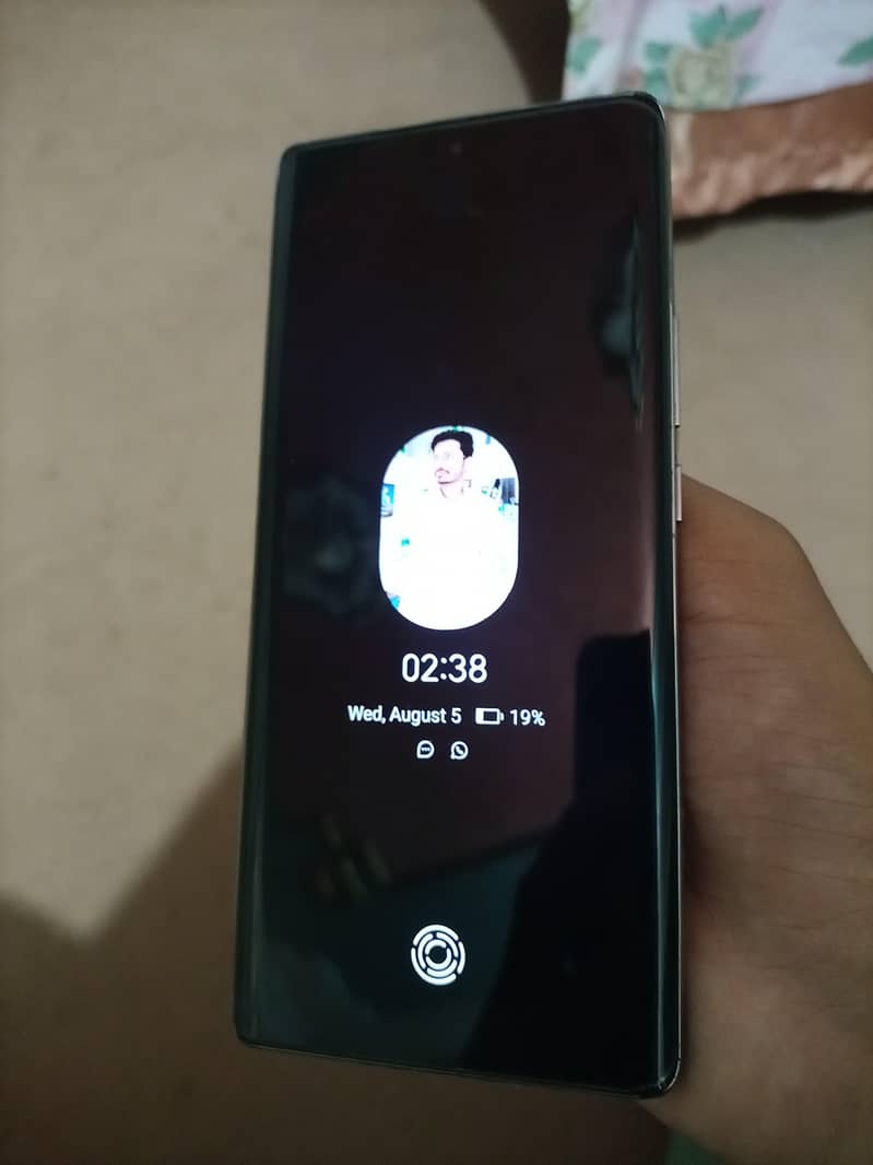 Tecno Spark 20 Pro Plus 1