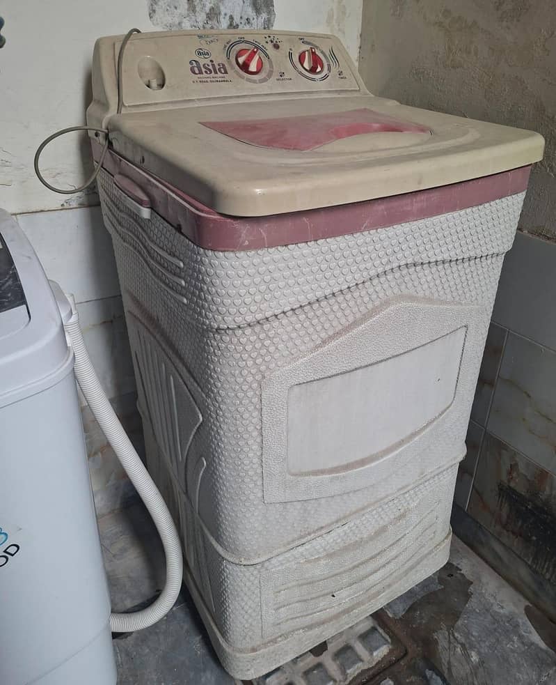 Washing machine 0