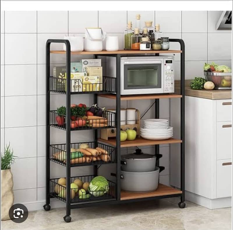 Kitchen organiser 1