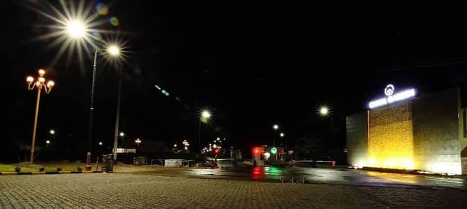 18 Marla plot available for sale in Street no 2 Canal Garden West canal Road Fsd.