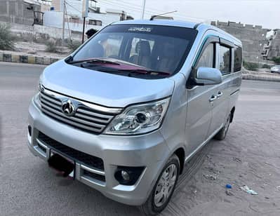 Changan Karvaan Plus 2021