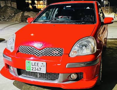 Vitz RS