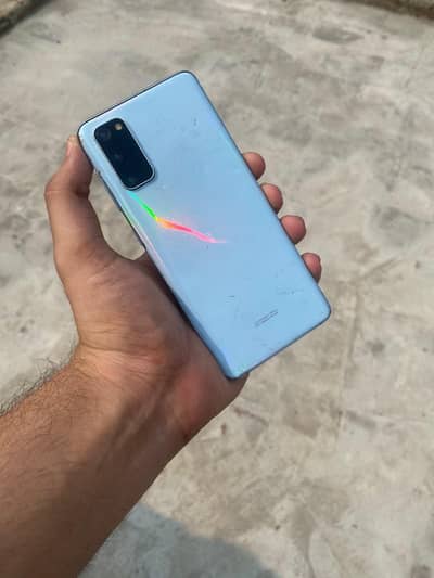 Samsung Mobile S20 5G
