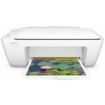 HP Deskjet 2132 All in one printer for sale box pack without cartridge
