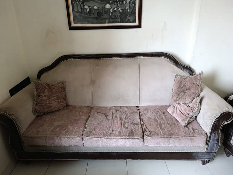 sofa set 7 seater 0