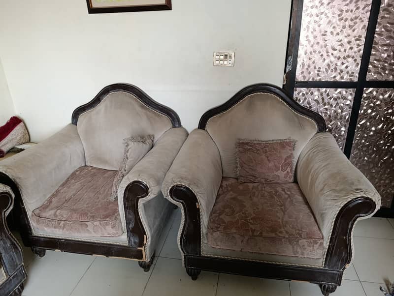 sofa set 7 seater 1