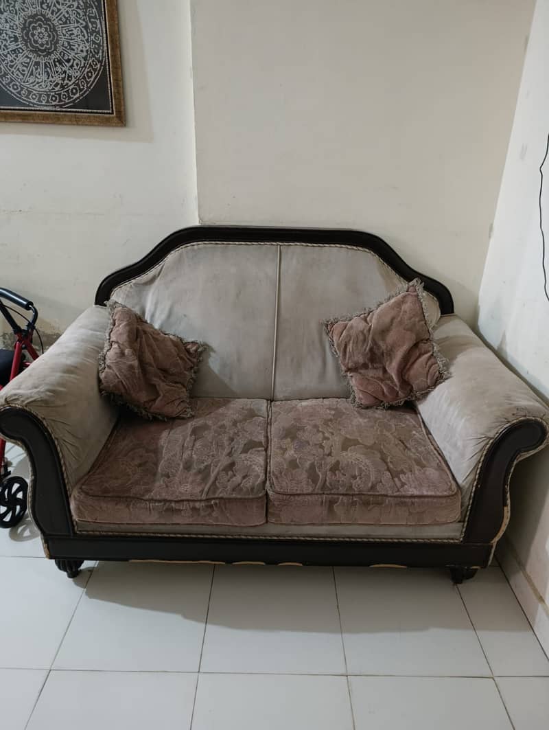 sofa set 7 seater 2