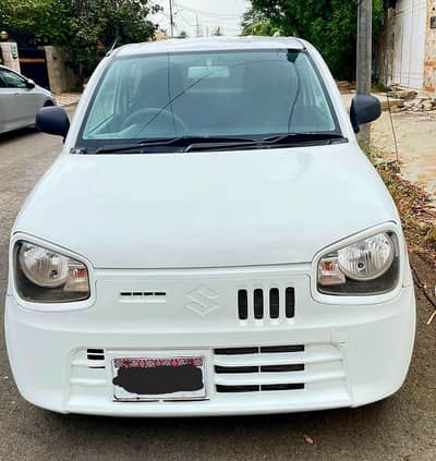 Suzuki Alto VXR 2020 Reg 2021 Original Condition