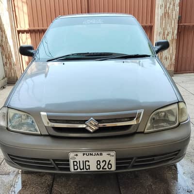 Suzuki Cultus VXR 2014