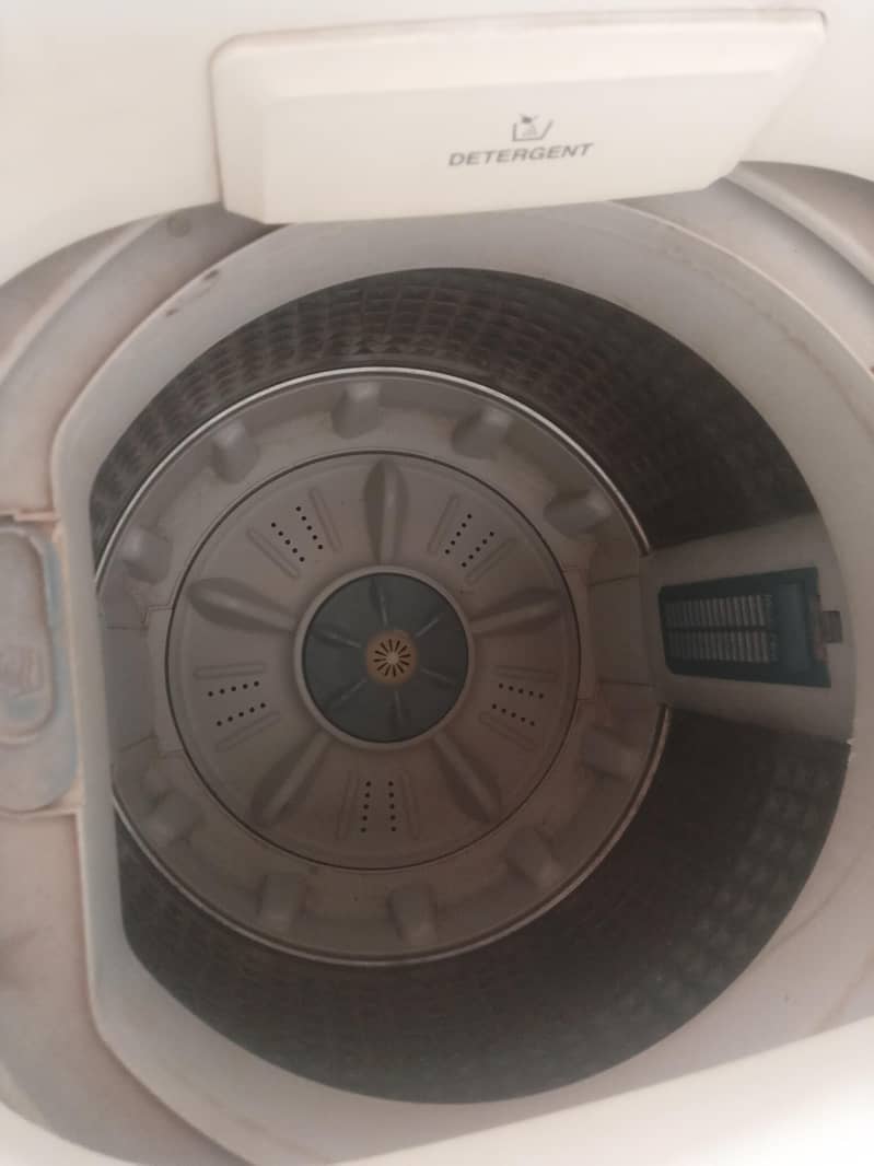 Fully automatic washing machine 1