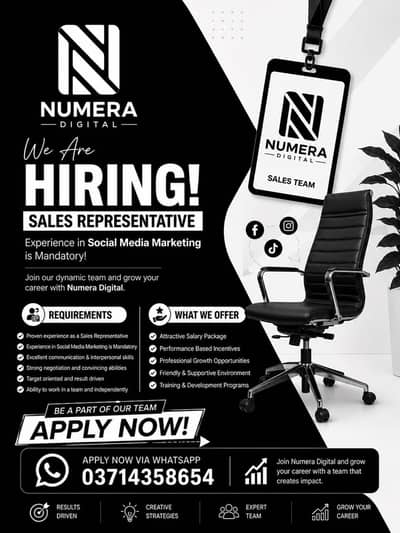 Sales Executive