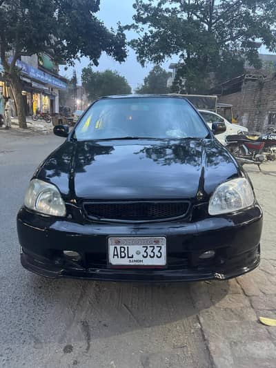 Honda Civic EXi 1998