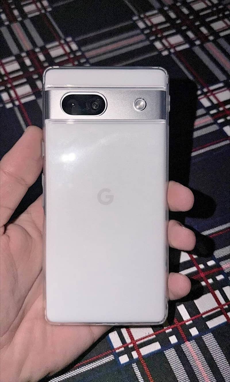 Google Pixel 7a 1
