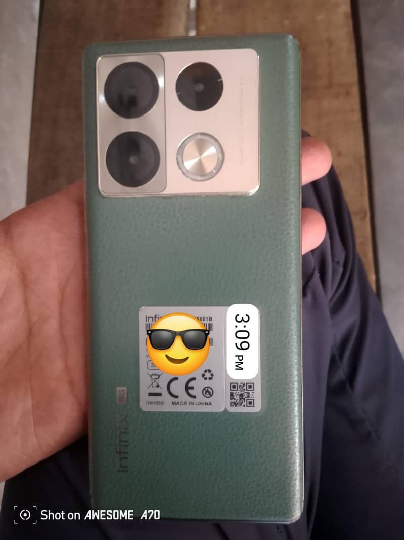 Infinix Note 40 Pro Plus 2