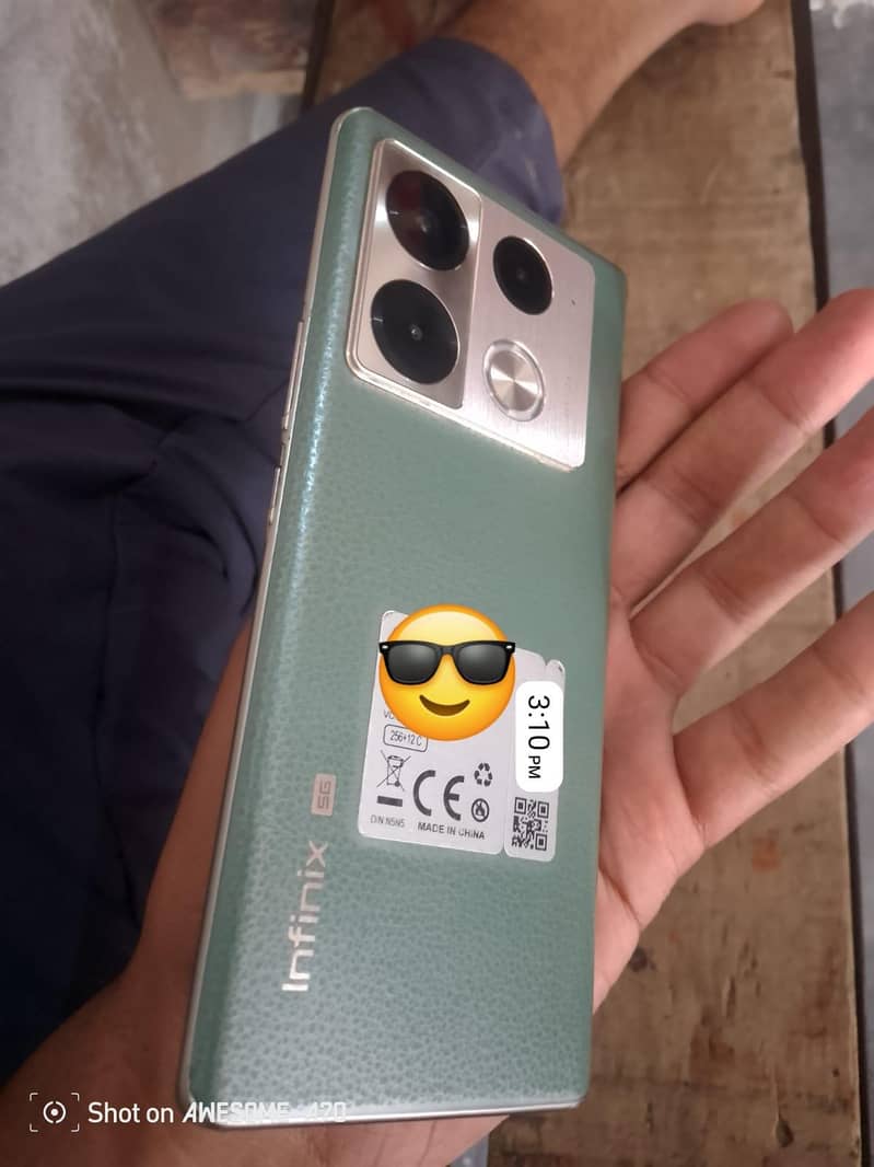 Infinix Note 40 Pro Plus 3