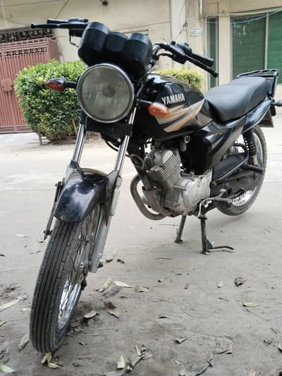 Yamaha yb 125z