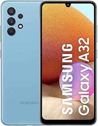 Samsung Mobile A32 good panel changed