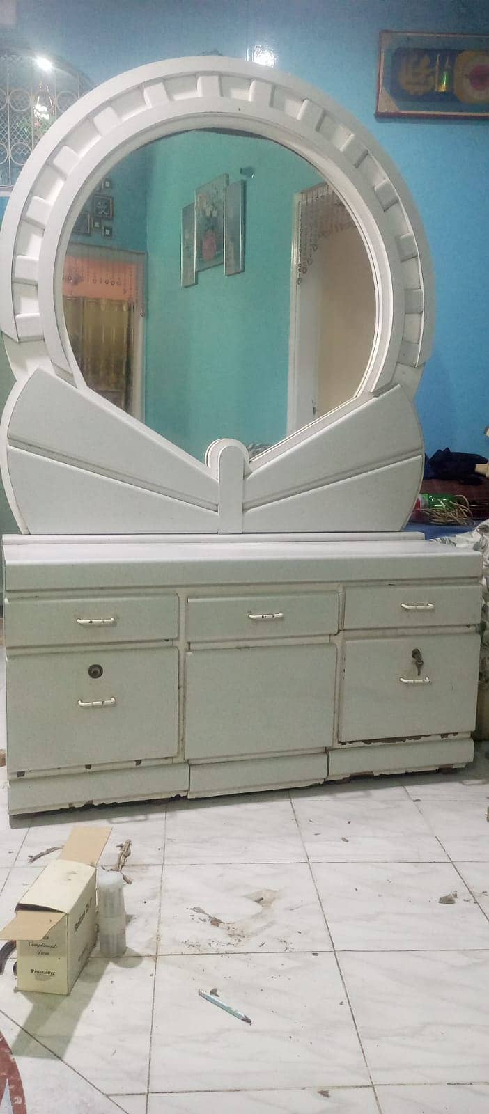 Dressing 0