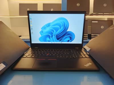 Lenovo P52s 8th Gen i7 with 2GB Graphic Slim Workstation