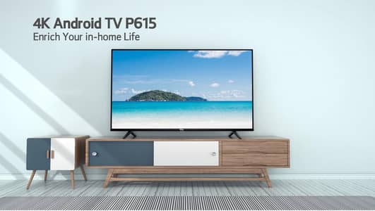 TCL 65 inch 4k UHD TV