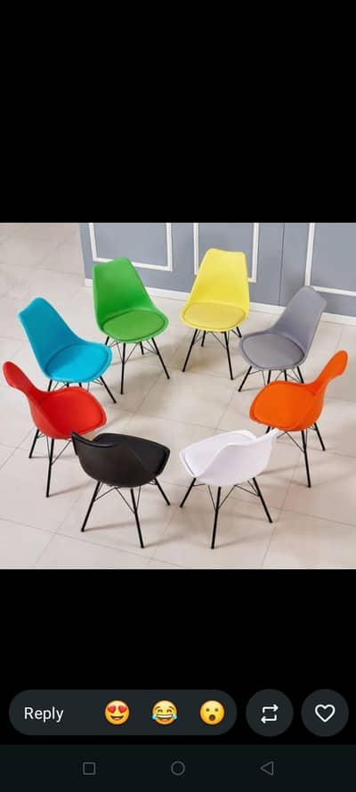 OLIVARY FANCY INTERIOR CHAIR