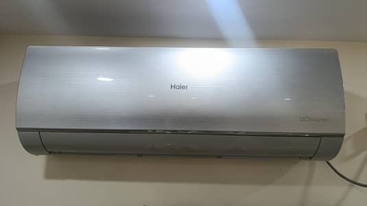 Haier DC INVERTER AC for sale