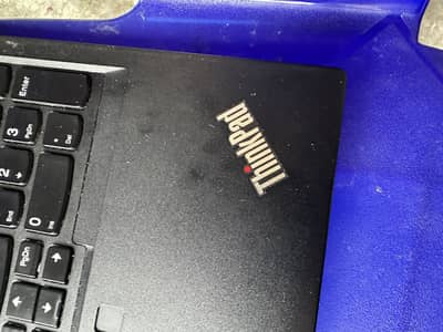 Core i7 9th Generation Lenovo Thinkpad 10 by 10