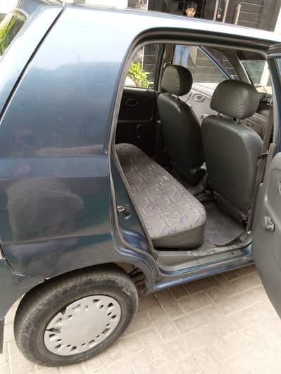 Suzuki Alto VXR 2007