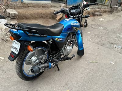 sazuki 110GD 03124184430