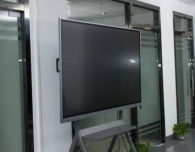 Interactive Touch Panel Smart Board Digital Whiteboard  IFP for Sale