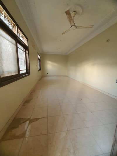 SILENT COMMERCIAL OFFICE AVAILABLE FOR RENT GULSHAN-E-IQBAL BLOCK 9
