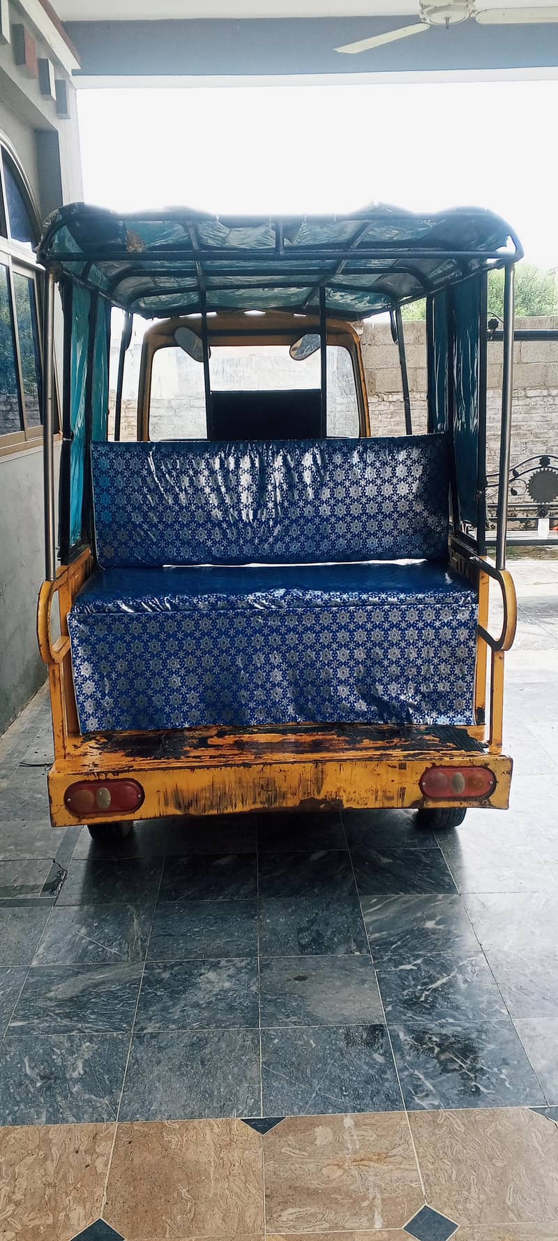 Qingchi rickshaw 6