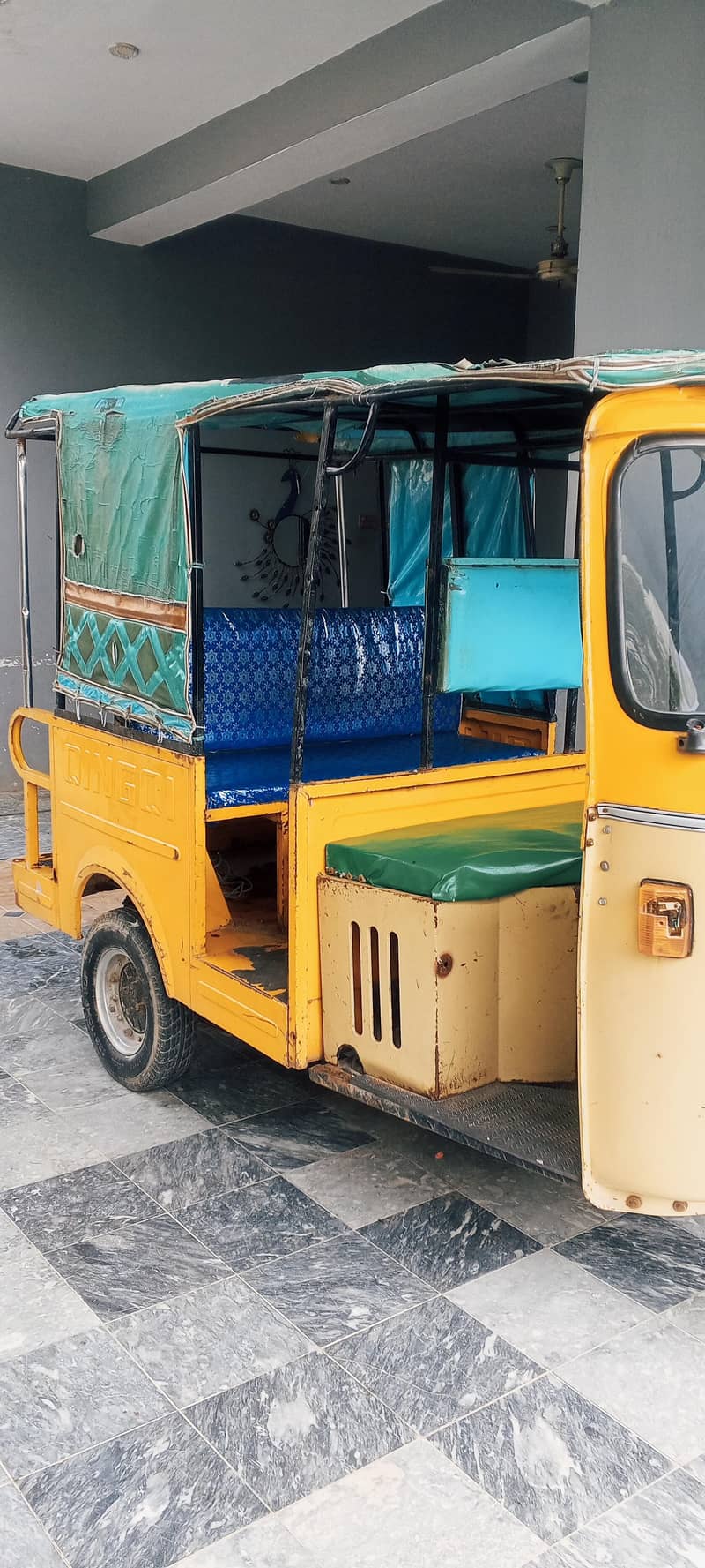 Qingchi rickshaw 7