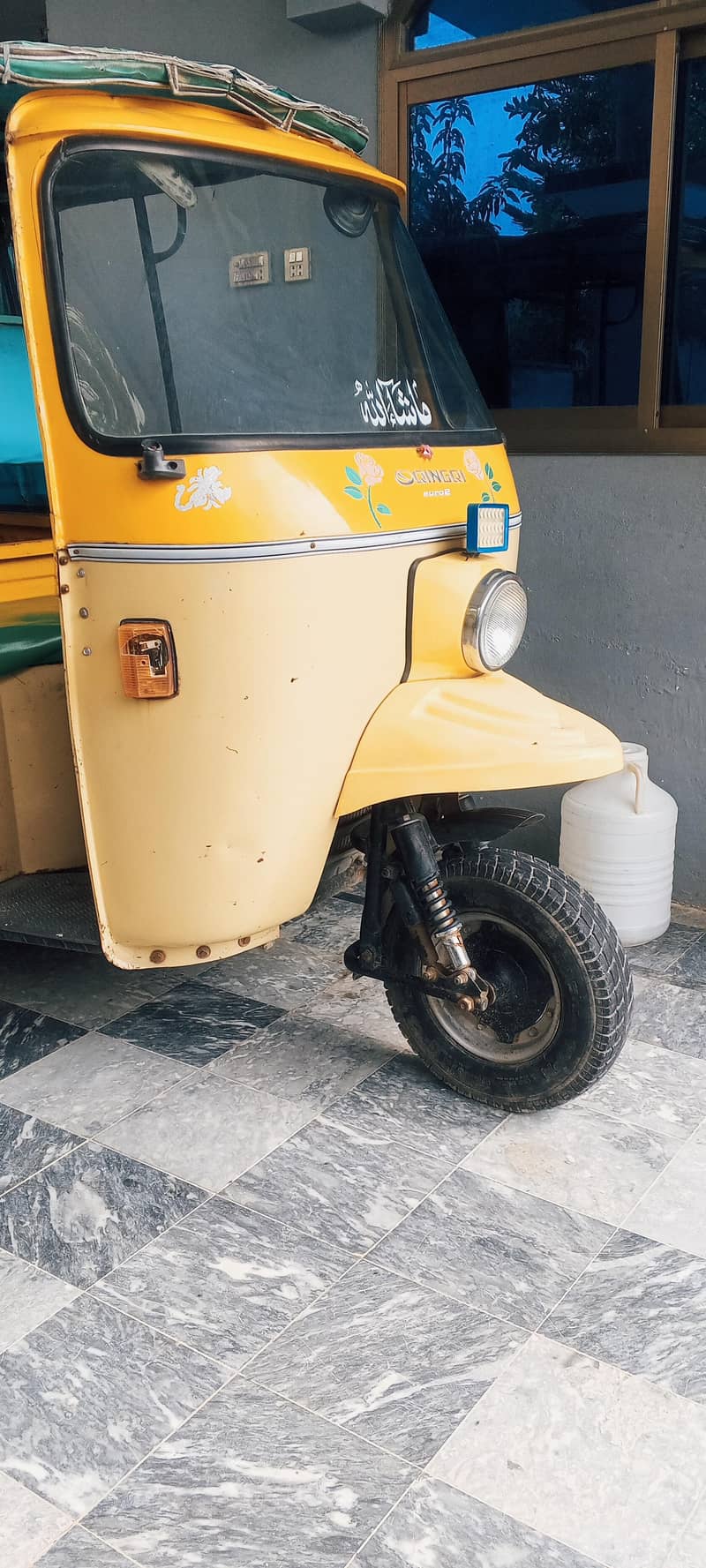 Qingchi rickshaw 8